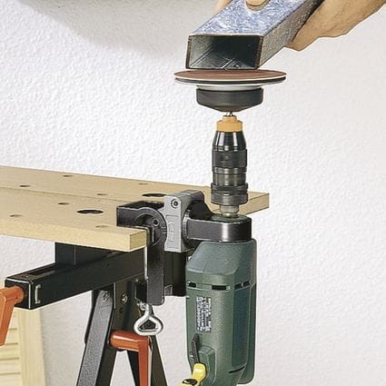 WOLFCRAFT 4800000 uniwersalny uchwyt do wiertarek