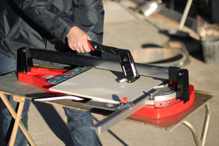 RUBI TP-75 S Maszyna do płytek