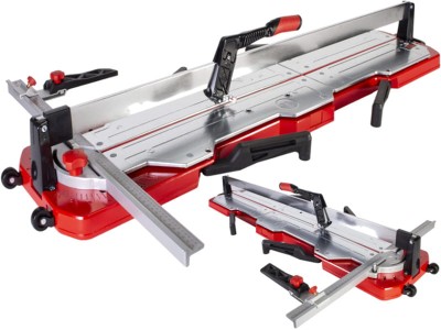 RUBI TP-125 S Przecinarka ręczna do glazury 125cm