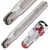 Rubi 01947 Kółko tnące Silver 6mm 2szt. do przecinarek TS-MAX, TR-MAGNET, SPEED-MAGNET, SPEED-N, FAST, STAR MAX, STAR, POCKET, PRACTIC, HIT