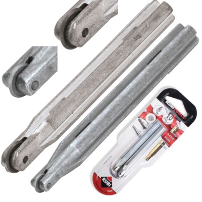 Rubi 01948 Kółko tnący Silver 6 i 10mm do przecinarek TS-MAX, TR-MAGNET, SPEED-MAGNET, SPEED-N, FAST, STAR MAX, STAR, POCKET, PRACTIC, HIT