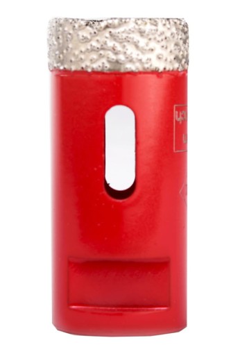 RUBI Zestaw otwornic dry gres