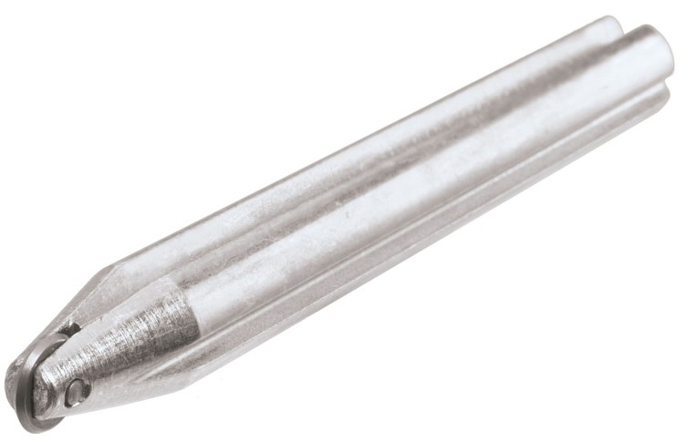 RUBI 01959 Nóż tnący Silver 8mm do przecinarek TM/TX