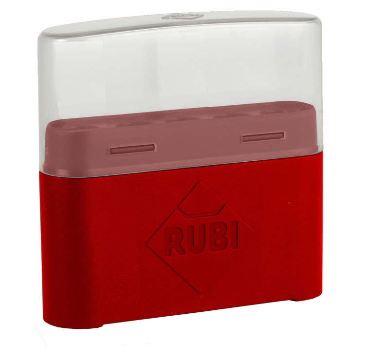 RUBI Zestaw noży Silver 6, 10mm