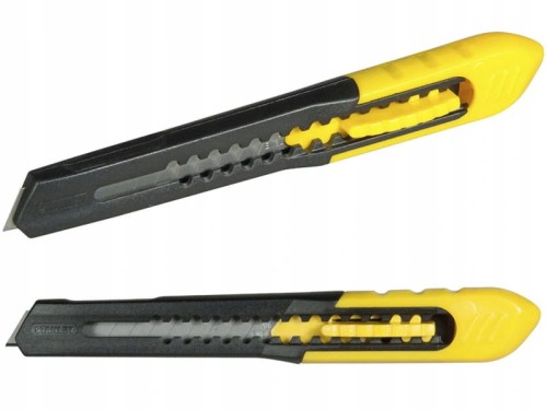STANLEY 10-150 Nóż SM9 z ostrzem łamanym 9mm