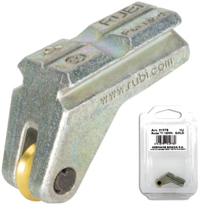 Rubi 01978 Kółko tnące Gold 10mm do przecinarek TI-S i TI-T