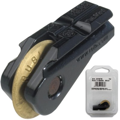RUBI 01979 Kółko tnące Gold 22mm do przecinarek TI-S i TI-T