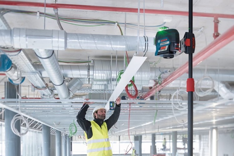 BOSCH GLL 3-80CG
