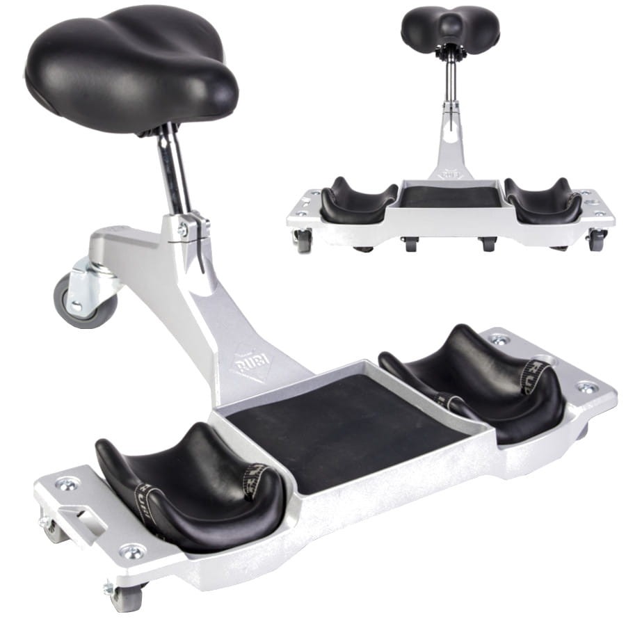 RUBI 81999 siodełko glazurnicze SR-1