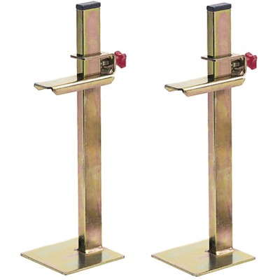 RUBI 60998 Wsporniki łat do poziomowania płytek 2 sztuki 50cm
