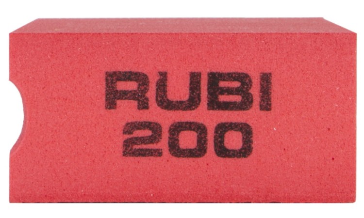 RUBI 61976 bloczek gąbka do polerowania