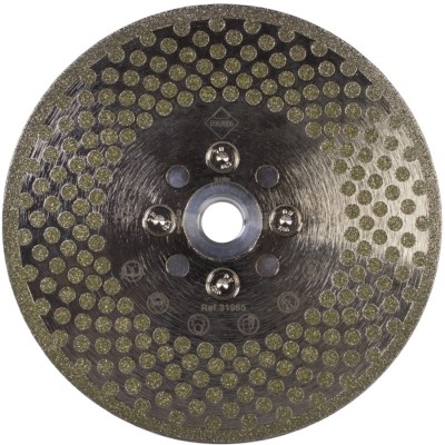 RUBI 31965 ECD 125mm tarcza superpro M14 2IN1