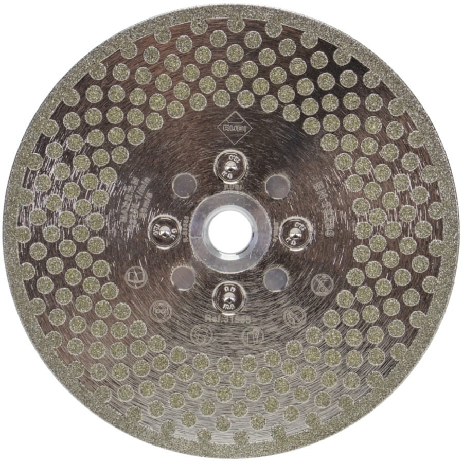 RUBI 31964 ECD 115mm tarcza superpro M14 2IN1