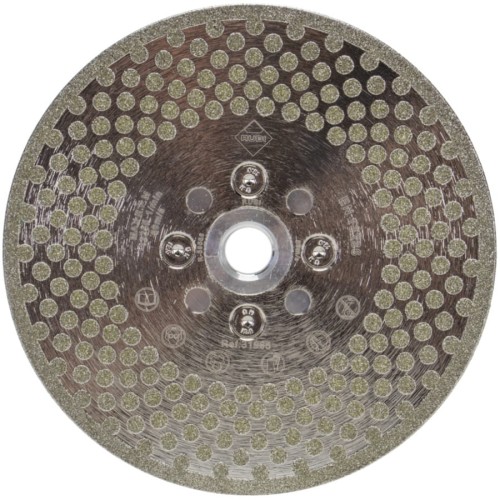 RUBI 31964 ECD 115mm tarcza superpro M14 2IN1