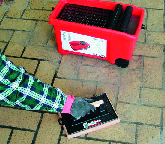 Zestaw RUBICLEAN 2 Superpro 69915 - zastosowanie