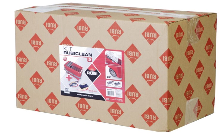 Zestaw RUBICLEAN 2 Superpro 69915 - opakowanie