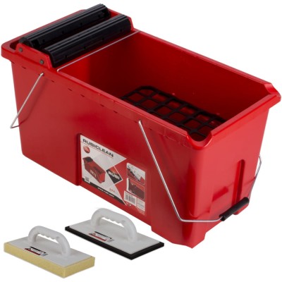 RUBI 68902 wiadro glazurnicze zestaw RUBICLEAN PRO 1