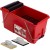 RUBI 68902 wiadro glazurnicze zestaw RUBICLEAN PRO 1