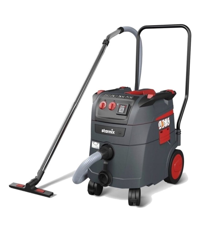 STARMIX Odkurzacz Przemysłowy iPULSE 1635 top