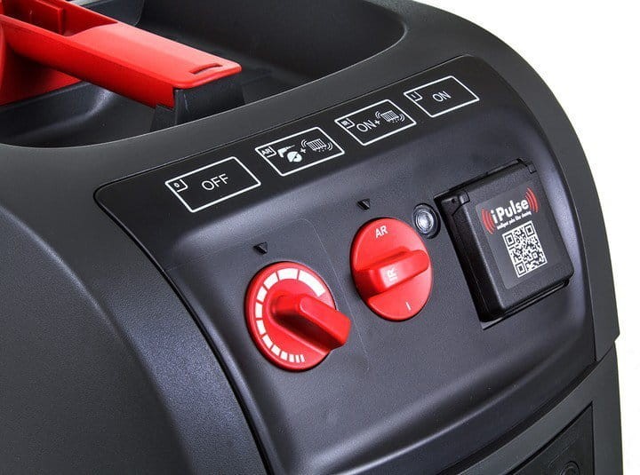 Odkurzacz Przemysłowy iPULSE 1635 top STARMIX SX018621