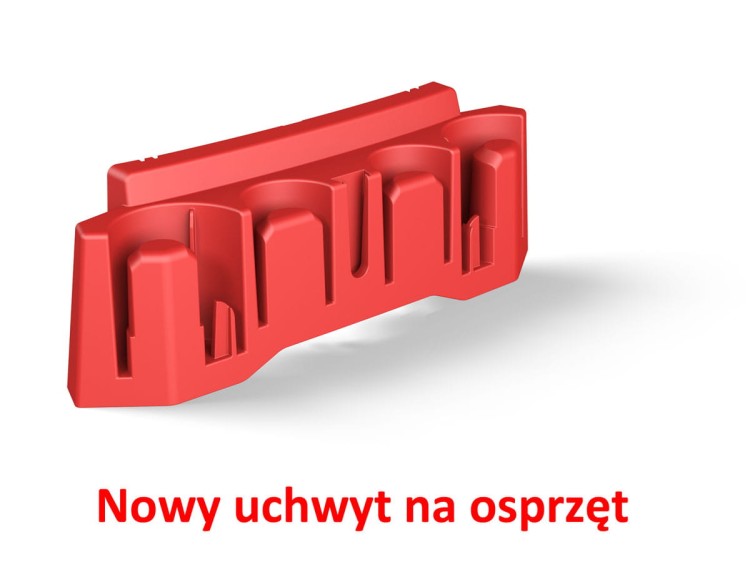 Starmix ISC L-1425 TOP odkurzacz przemysłowy