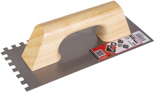 RUBI Paca zębata 28cm 8x8mm