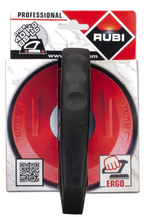 RUBI 65900 przyssawka pojedyncza 40 kg