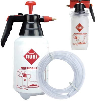 Rubi 50947 Zbiornik z wężykiem hydronetka Multidrill