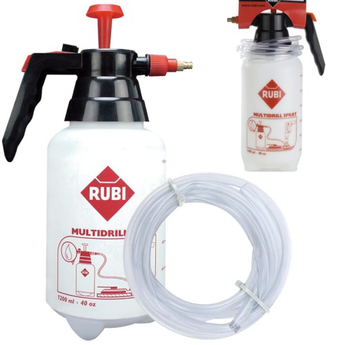 Rubi 50947 Zbiornik z wężykiem hydronetka Multidrill