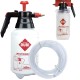 Rubi 50947 Zbiornik z wężykiem hydronetka Multidrill