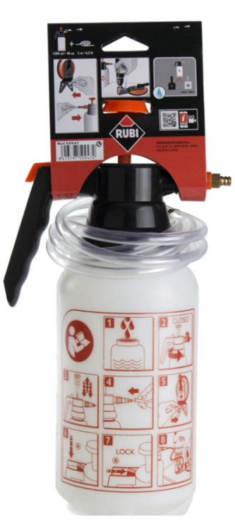 Rubi 50947  Hydronetka Multidrill
