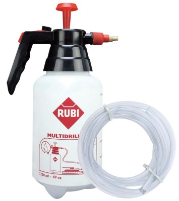 Rubi 50947  Hydronetka Multidrill z wężem do Rubi 50944