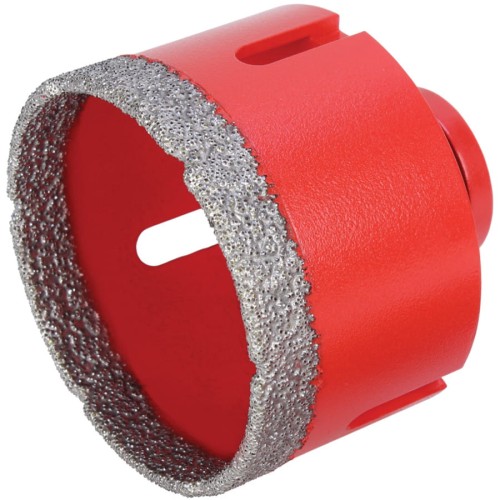Wiertło diamentowe na sucho DryGres Ø75mm RUBI 05992