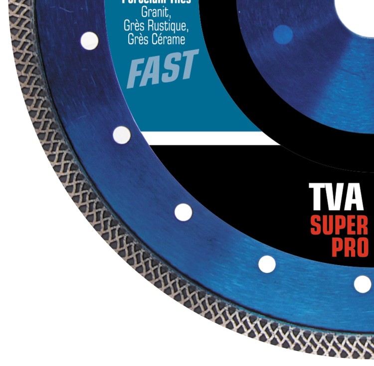 RUBI TVA 230 superpro tarcza diamentowa na sucho 31935