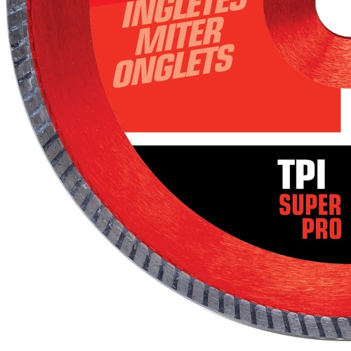 RUBI TPI 200 SUPERPRO tarcza diamentowa na mokro 31969