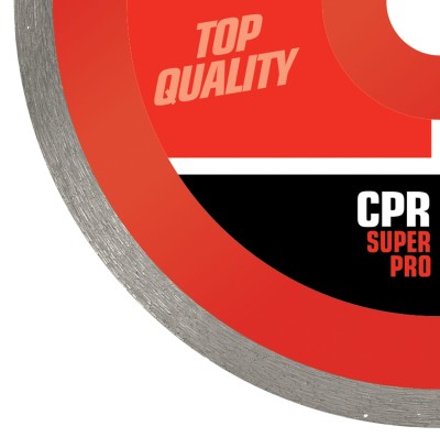 RUBI CPR 125 SUPERPRO tarcza diamentowa na sucho 30973