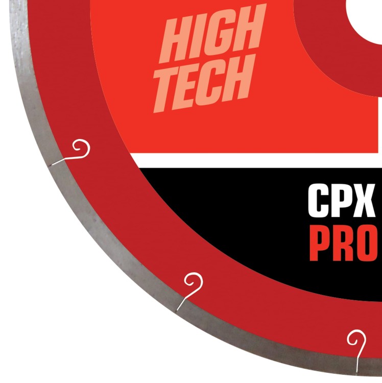 RUBI CPX 250 PRO tarcza diamentowa na mokro 30962