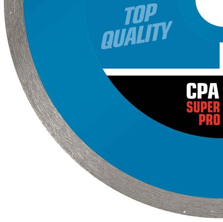 RUBI CPA 250 SUPERPRO tarcza diamentowa na mokro 30929