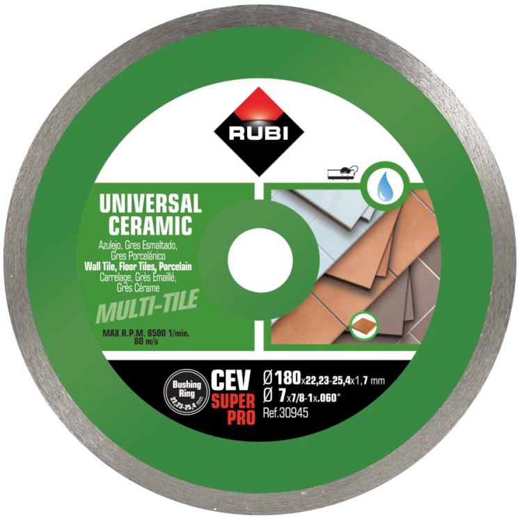RUBI CEV 180 SUPER PRO 30945