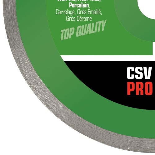 RUBI CSV 125 PRO tarcza diamentowa na sucho