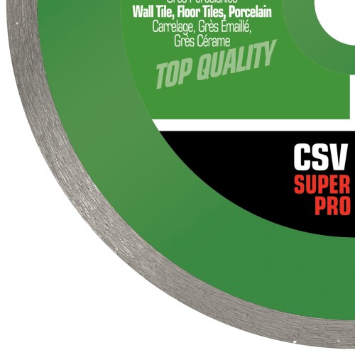 RUBI CSV 230 SUPERPRO tarcza diamentowa na sucho