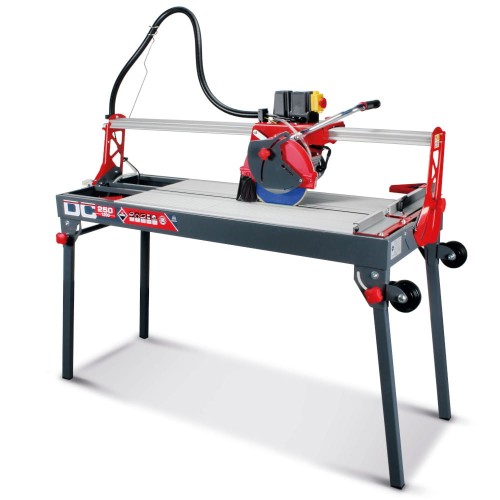 RUBI DC-250-1200 przecinarka elektryczna do cięcia płytek