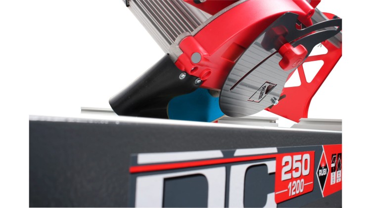 RUBI DC-250-1200 przecinarka