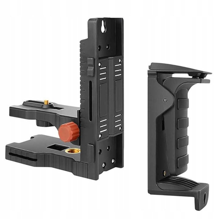 Uchwyt wielofunkcyjny do laserów krzyżowych