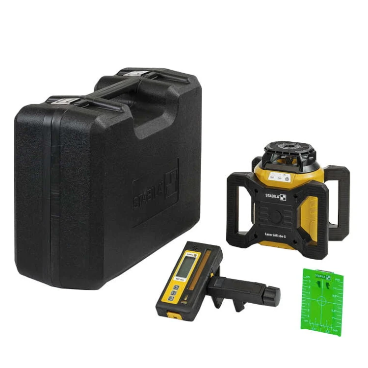 STABILA Niwelator laserowy zielony