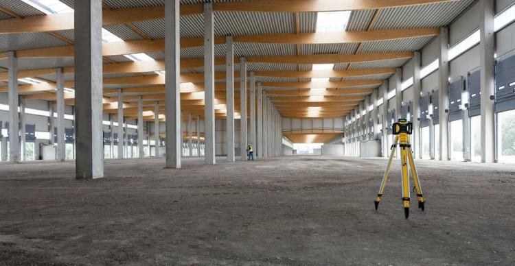 STABILA Laser rotacyjny