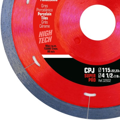 RUBI CPJ 115 SUPERPRO