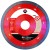 RUBI CPJ 125 SUPERPRO Tarcza diamentowa do cięcia gresu 125mm