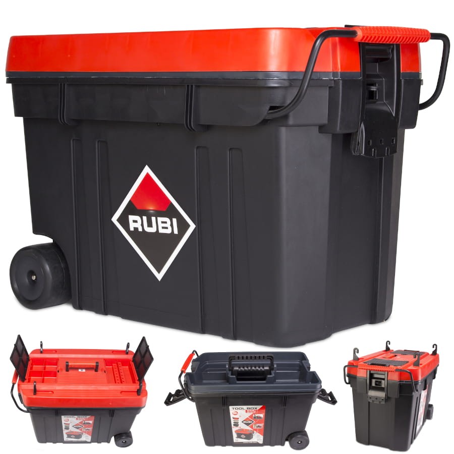 RUBI 71954 skrzynia narzędziowa 55L