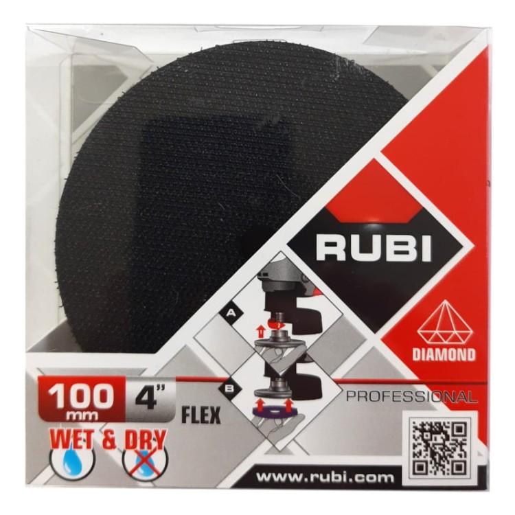 RUBI 62986 nakładka do mocowania krążków szlifierskich